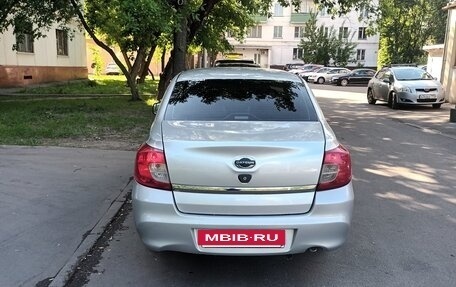 Datsun on-DO I рестайлинг, 2016 год, 300 000 рублей, 3 фотография