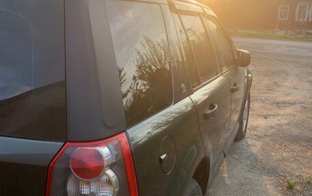 Land Rover Freelander II рестайлинг 2, 2007 год, 1 050 000 рублей, 5 фотография