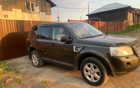 Land Rover Freelander II рестайлинг 2, 2007 год, 1 050 000 рублей, 3 фотография