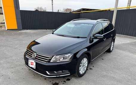 Volkswagen Passat B7, 2012 год, 1 200 000 рублей, 2 фотография