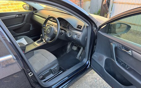 Volkswagen Passat B7, 2012 год, 1 200 000 рублей, 11 фотография