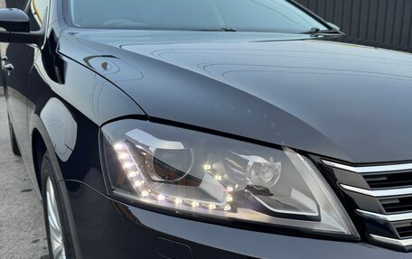 Volkswagen Passat B7, 2012 год, 1 200 000 рублей, 9 фотография