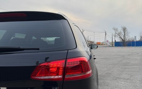Volkswagen Passat B7, 2012 год, 1 200 000 рублей, 4 фотография