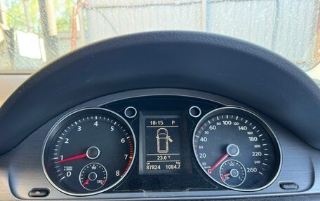 Volkswagen Passat B7, 2012 год, 1 200 000 рублей, 14 фотография