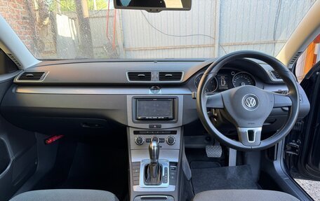 Volkswagen Passat B7, 2012 год, 1 200 000 рублей, 13 фотография