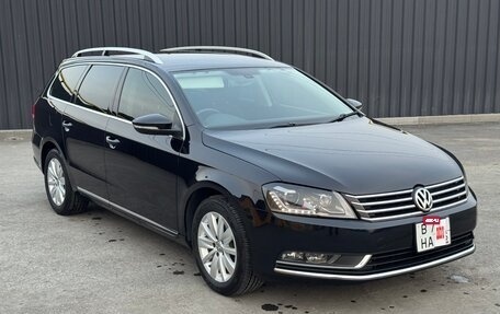 Volkswagen Passat B7, 2012 год, 1 200 000 рублей, 3 фотография
