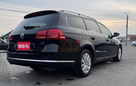 Volkswagen Passat B7, 2012 год, 1 200 000 рублей, 7 фотография