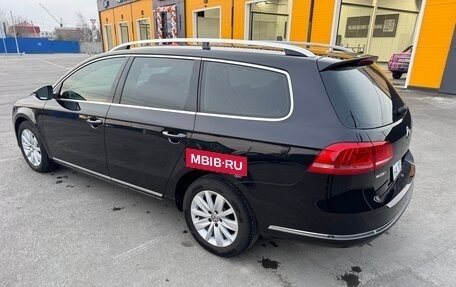 Volkswagen Passat B7, 2012 год, 1 200 000 рублей, 6 фотография