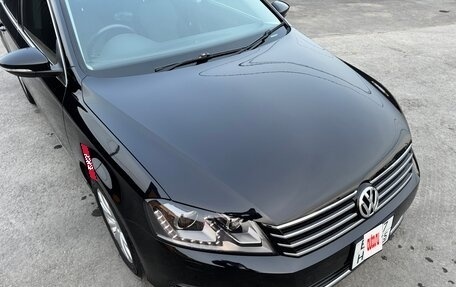 Volkswagen Passat B7, 2012 год, 1 200 000 рублей, 8 фотография