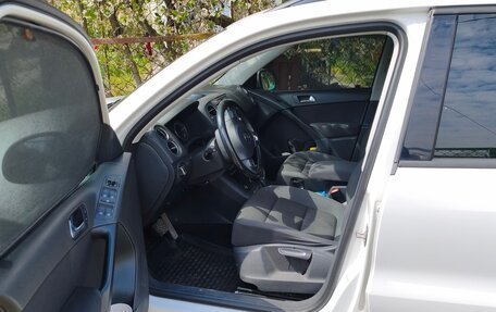 Volkswagen Tiguan I, 2012 год, 1 400 000 рублей, 3 фотография