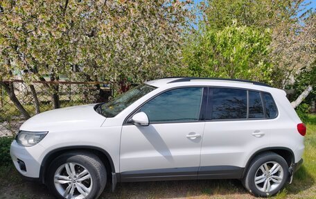 Volkswagen Tiguan I, 2012 год, 1 400 000 рублей, 2 фотография