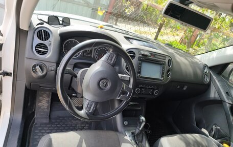Volkswagen Tiguan I, 2012 год, 1 400 000 рублей, 4 фотография