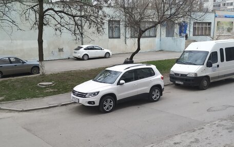 Volkswagen Tiguan I, 2012 год, 1 400 000 рублей, 8 фотография