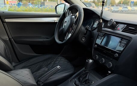 Skoda Octavia, 2018 год, 999 999 рублей, 2 фотография