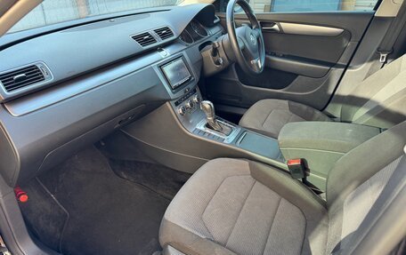 Volkswagen Passat B7, 2012 год, 1 200 000 рублей, 18 фотография