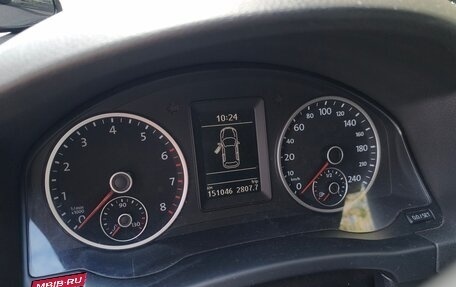 Volkswagen Tiguan I, 2012 год, 1 400 000 рублей, 5 фотография