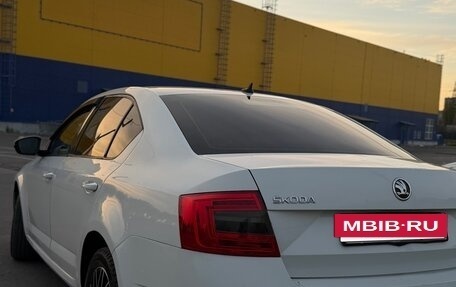 Skoda Octavia, 2018 год, 999 999 рублей, 4 фотография