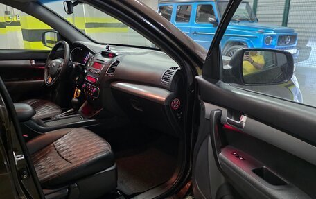 KIA Sorento II рестайлинг, 2013 год, 1 460 000 рублей, 11 фотография