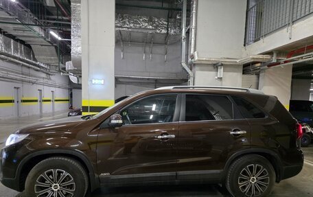 KIA Sorento II рестайлинг, 2013 год, 1 460 000 рублей, 5 фотография