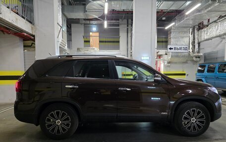 KIA Sorento II рестайлинг, 2013 год, 1 460 000 рублей, 7 фотография