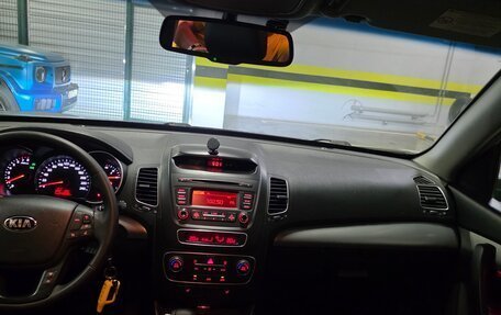 KIA Sorento II рестайлинг, 2013 год, 1 460 000 рублей, 12 фотография