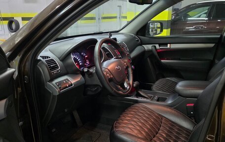 KIA Sorento II рестайлинг, 2013 год, 1 460 000 рублей, 14 фотография