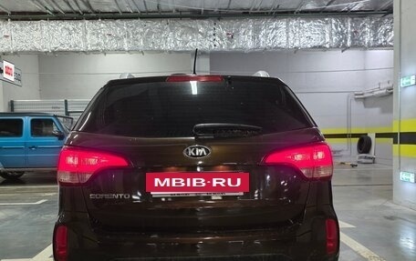 KIA Sorento II рестайлинг, 2013 год, 1 460 000 рублей, 6 фотография