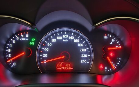 KIA Sorento II рестайлинг, 2013 год, 1 460 000 рублей, 17 фотография