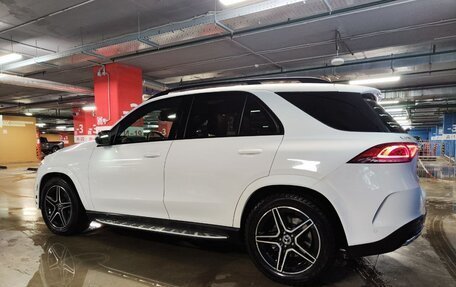 Mercedes-Benz GLE, 2021 год, 7 580 000 рублей, 6 фотография