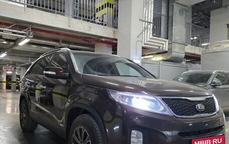 KIA Sorento II рестайлинг, 2013 год, 1 460 000 рублей, 3 фотография