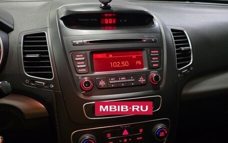 KIA Sorento II рестайлинг, 2013 год, 1 460 000 рублей, 16 фотография