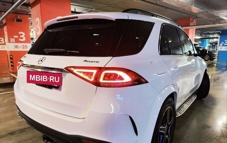 Mercedes-Benz GLE, 2021 год, 7 580 000 рублей, 5 фотография