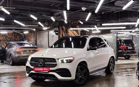 Mercedes-Benz GLE, 2021 год, 7 580 000 рублей, 2 фотография