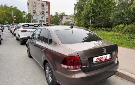 Volkswagen Polo VI (EU Market), 2019 год, 1 400 000 рублей, 2 фотография
