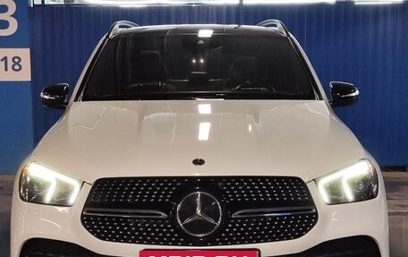Mercedes-Benz GLE, 2021 год, 7 580 000 рублей, 4 фотография