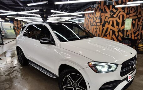Mercedes-Benz GLE, 2021 год, 7 580 000 рублей, 9 фотография