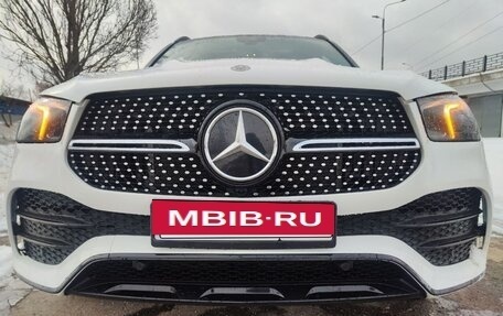 Mercedes-Benz GLE, 2021 год, 7 580 000 рублей, 10 фотография