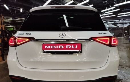 Mercedes-Benz GLE, 2021 год, 7 580 000 рублей, 13 фотография