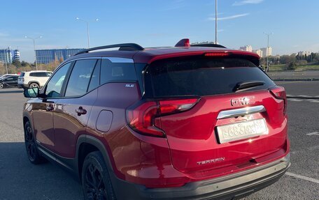 GMC Terrain, 2020 год, 1 950 000 рублей, 3 фотография