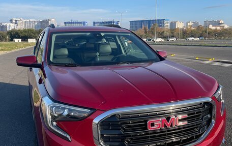 GMC Terrain, 2020 год, 1 950 000 рублей, 6 фотография