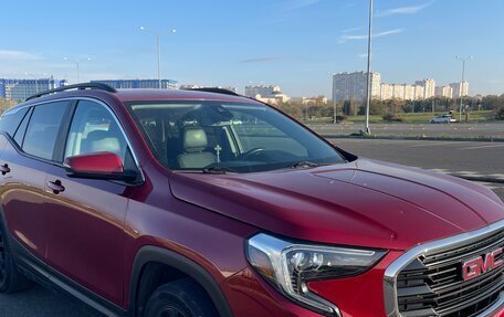 GMC Terrain, 2020 год, 1 950 000 рублей, 7 фотография