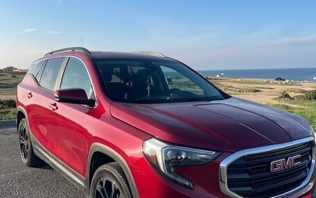 GMC Terrain, 2020 год, 1 950 000 рублей, 4 фотография