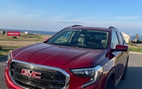 GMC Terrain, 2020 год, 1 950 000 рублей, 10 фотография