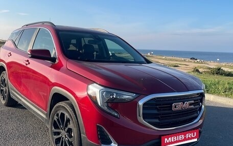 GMC Terrain, 2020 год, 1 950 000 рублей, 2 фотография