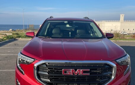 GMC Terrain, 2020 год, 1 950 000 рублей, 11 фотография