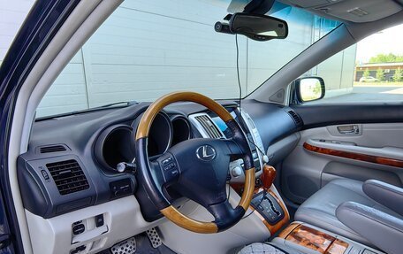 Lexus RX II рестайлинг, 2005 год, 1 377 000 рублей, 9 фотография