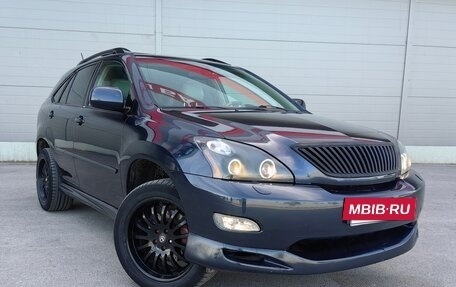 Lexus RX II рестайлинг, 2005 год, 1 377 000 рублей, 7 фотография