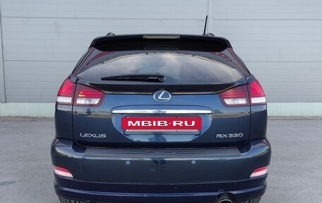 Lexus RX II рестайлинг, 2005 год, 1 377 000 рублей, 4 фотография