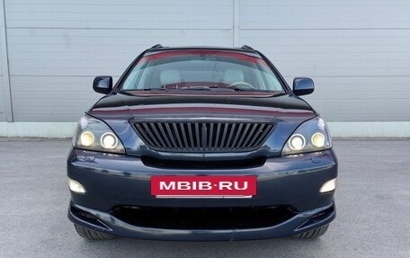 Lexus RX II рестайлинг, 2005 год, 1 377 000 рублей, 8 фотография
