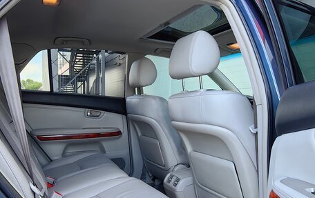 Lexus RX II рестайлинг, 2005 год, 1 377 000 рублей, 13 фотография